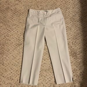 Talbots petite capris size 0
